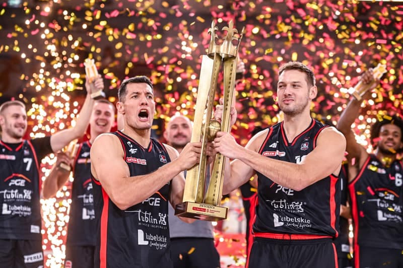 Basketball. Supercup. Energa Trefl Sopot - PGE Start Lublin. 28.09.2025