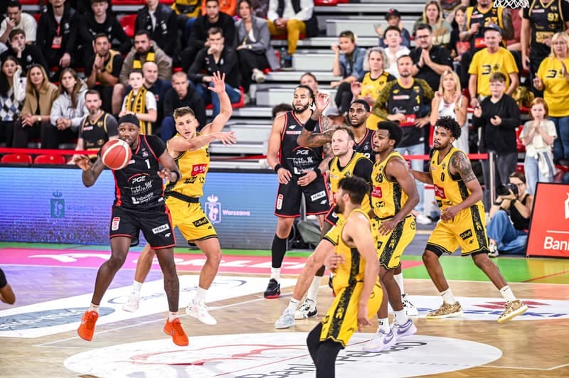 Basketball. Supercup. Energa Trefl Sopot - PGE Start Lublin. 28.09.2025