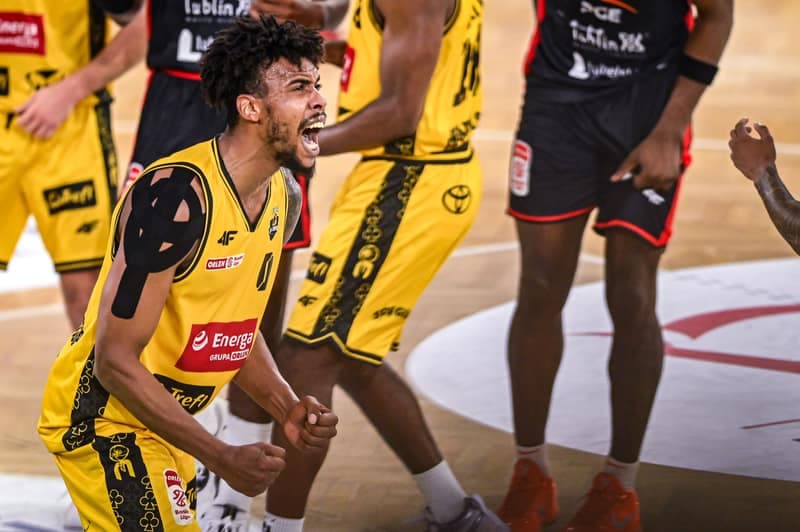 Basketball. Supercup. Energa Trefl Sopot - PGE Start Lublin. 28.09.2025