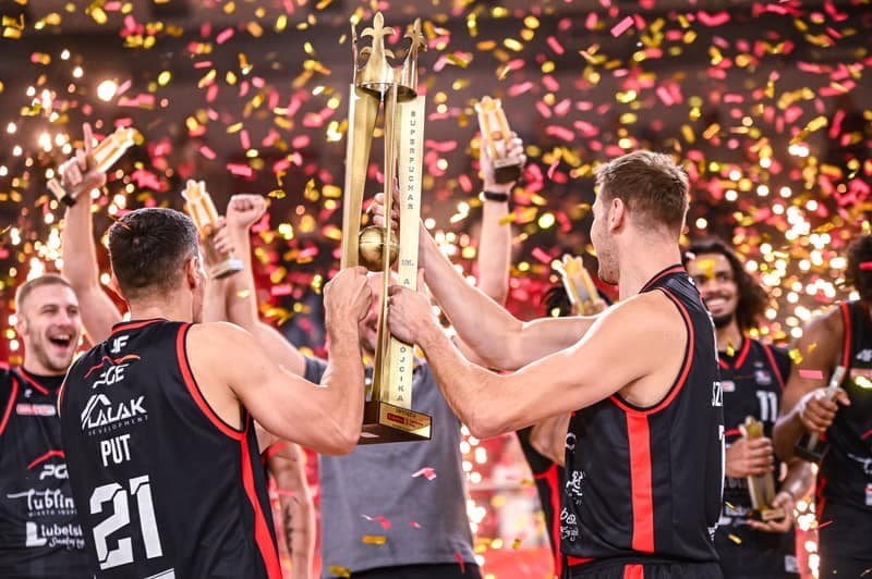 Basketball. Supercup. Energa Trefl Sopot - PGE Start Lublin. 28.09.2025