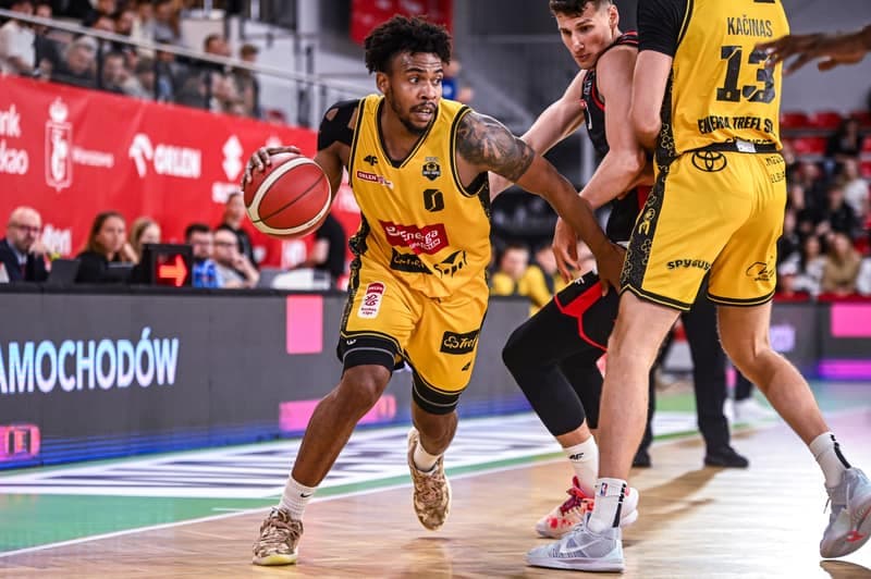 Basketball. Supercup. Energa Trefl Sopot - PGE Start Lublin. 28.09.2025