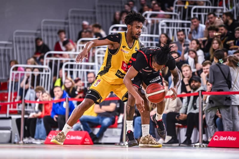 Basketball. Supercup. Energa Trefl Sopot - PGE Start Lublin. 28.09.2025