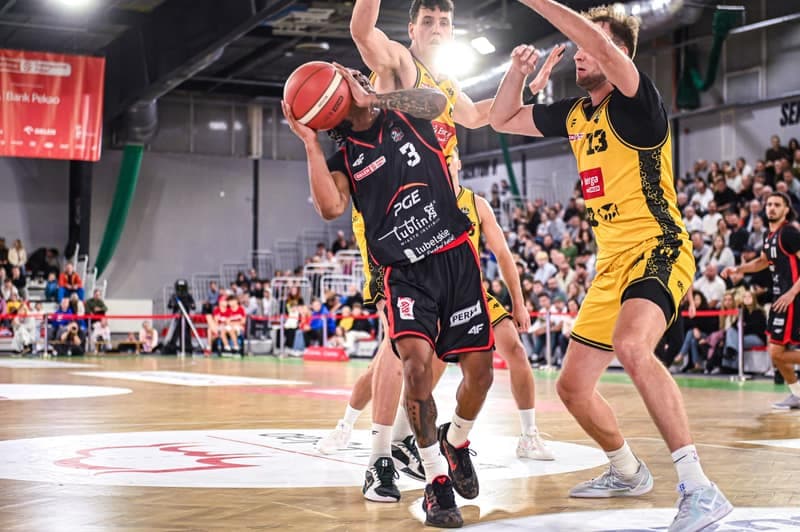 Basketball. Supercup. Energa Trefl Sopot - PGE Start Lublin. 28.09.2025