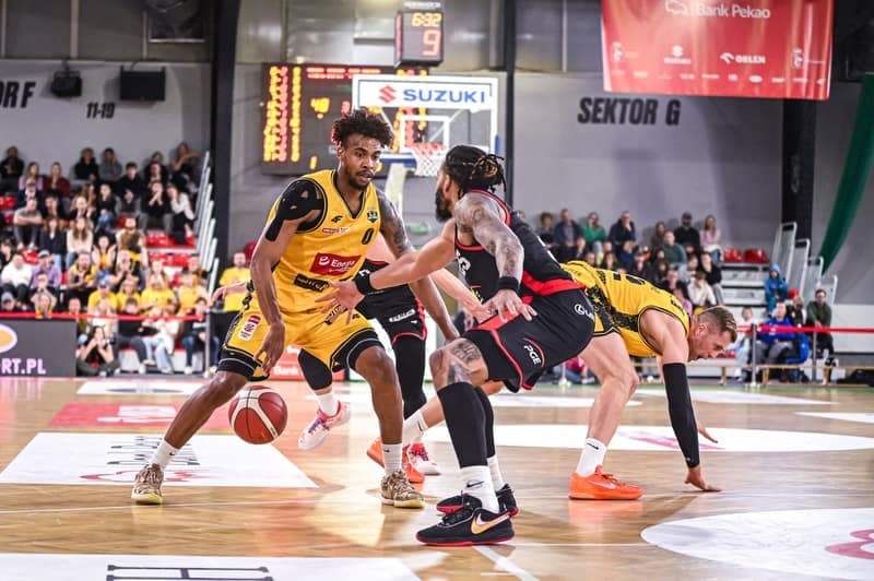 Basketball. Supercup. Energa Trefl Sopot - PGE Start Lublin. 28.09.2025