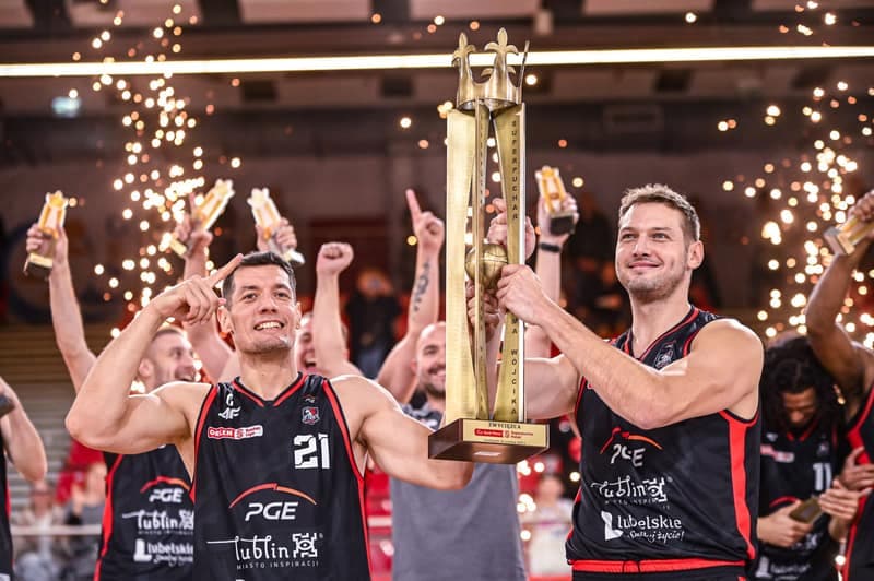 Basketball. Supercup. Energa Trefl Sopot - PGE Start Lublin. 28.09.2025