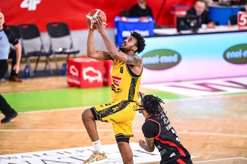 Basketball. Supercup. Energa Trefl Sopot - PGE Start Lublin. 28.09.2025