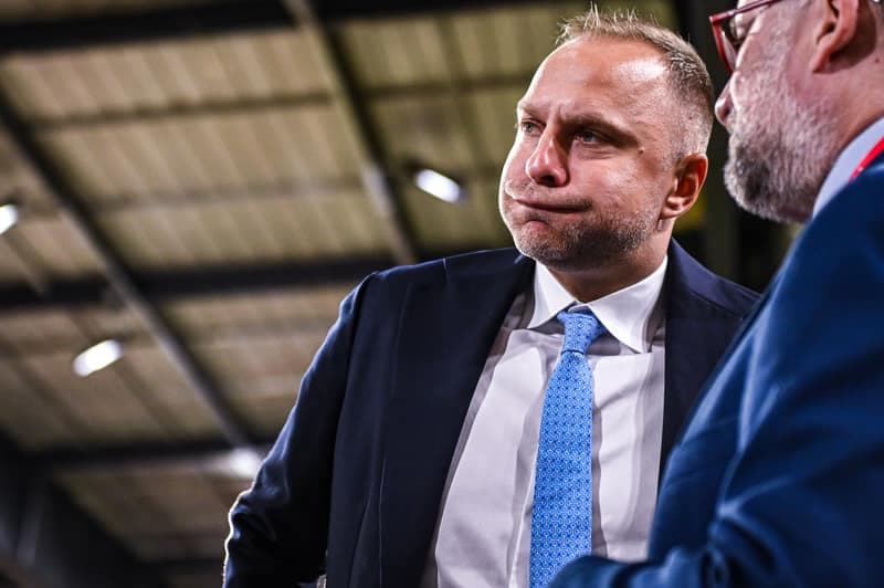 Basketball. Supercup. Energa Trefl Sopot - PGE Start Lublin. 28.09.2025