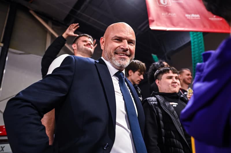 Basketball. Supercup. Energa Trefl Sopot - PGE Start Lublin. 28.09.2025