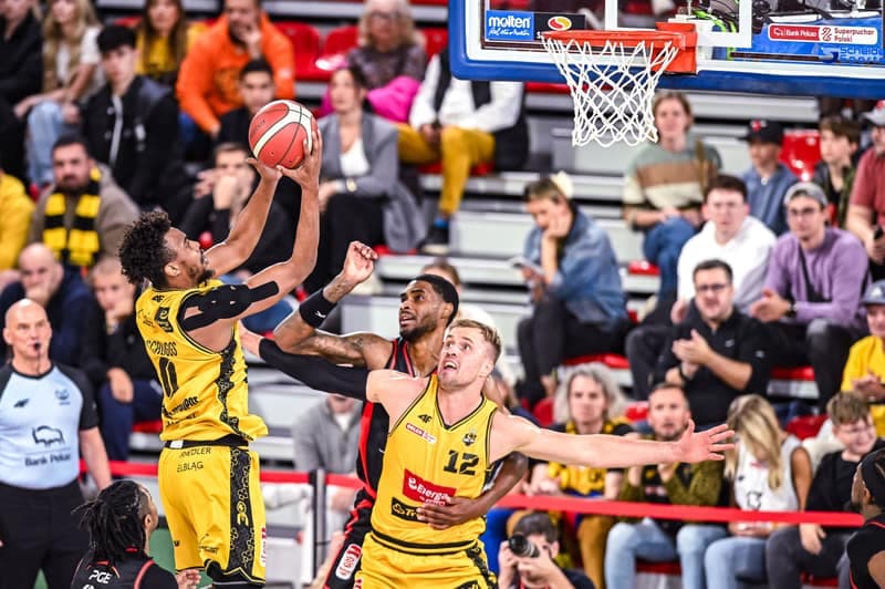 Basketball. Supercup. Energa Trefl Sopot - PGE Start Lublin. 28.09.2025