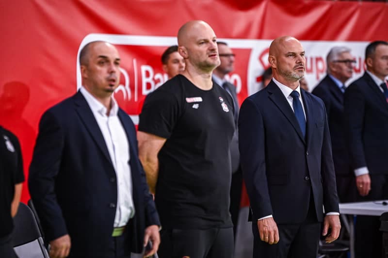Basketball. Supercup. Energa Trefl Sopot - PGE Start Lublin. 28.09.2025