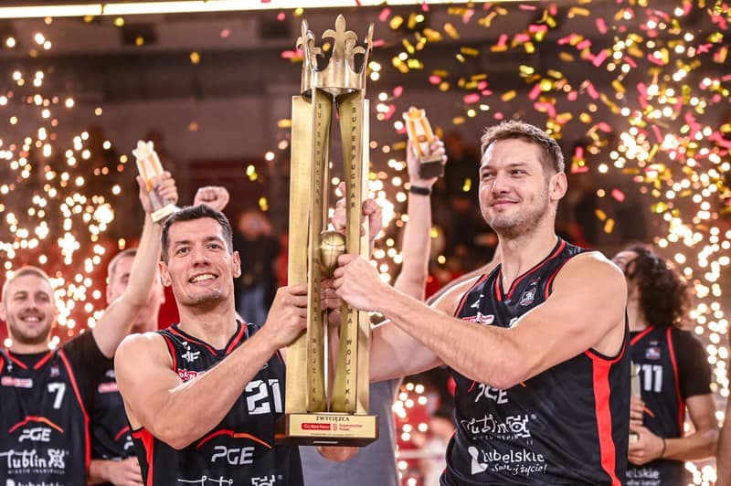 Basketball. Supercup. Energa Trefl Sopot - PGE Start Lublin. 28.09.2025