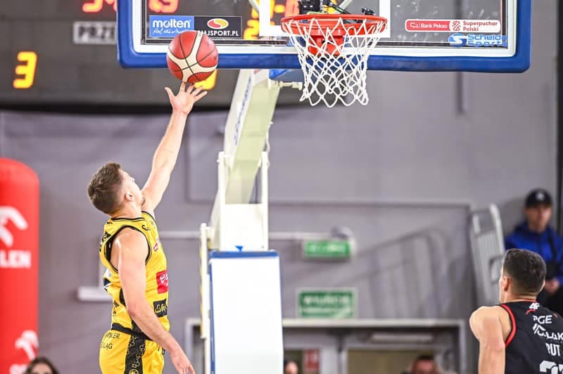 Basketball. Supercup. Energa Trefl Sopot - PGE Start Lublin. 28.09.2025