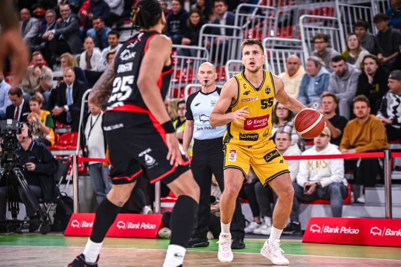 Basketball. Supercup. Energa Trefl Sopot - PGE Start Lublin. 28.09.2025
