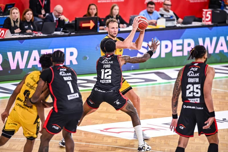 Basketball. Supercup. Energa Trefl Sopot - PGE Start Lublin. 28.09.2025