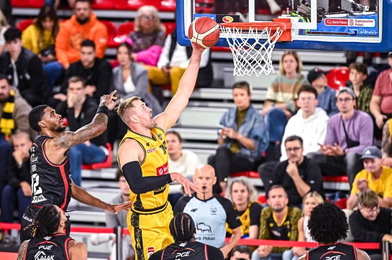 Basketball. Supercup. Energa Trefl Sopot - PGE Start Lublin. 28.09.2025