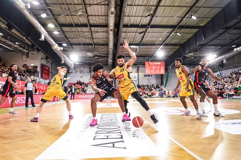 Basketball. Supercup. Energa Trefl Sopot - PGE Start Lublin. 28.09.2025