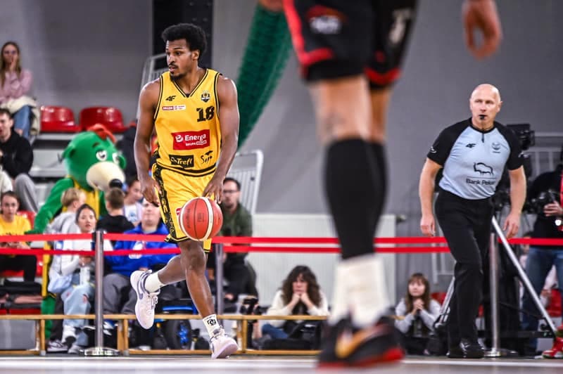 Basketball. Supercup. Energa Trefl Sopot - PGE Start Lublin. 28.09.2025