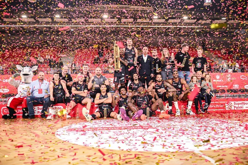 Basketball. Supercup. Energa Trefl Sopot - PGE Start Lublin. 28.09.2025