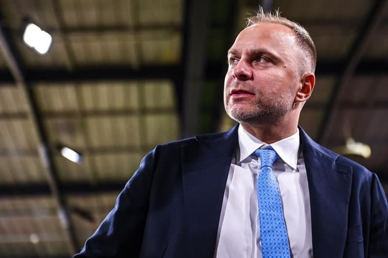 Basketball. Supercup. Energa Trefl Sopot - PGE Start Lublin. 28.09.2025