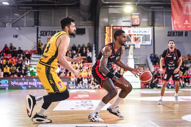 Basketball. Supercup. Energa Trefl Sopot - PGE Start Lublin. 28.09.2025