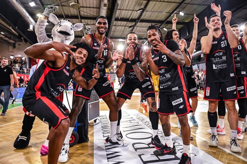 Basketball. Supercup. Energa Trefl Sopot - PGE Start Lublin. 28.09.2025