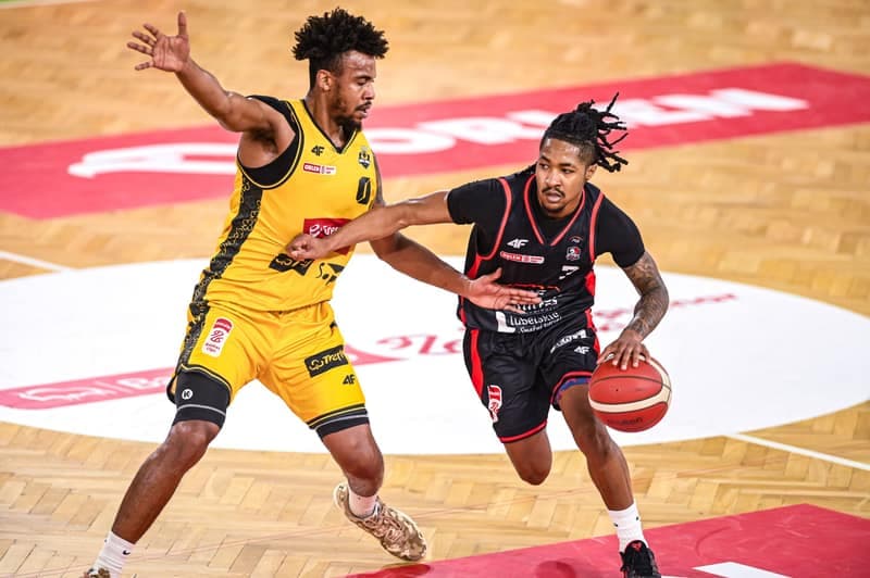 Basketball. Supercup. Energa Trefl Sopot - PGE Start Lublin. 28.09.2025
