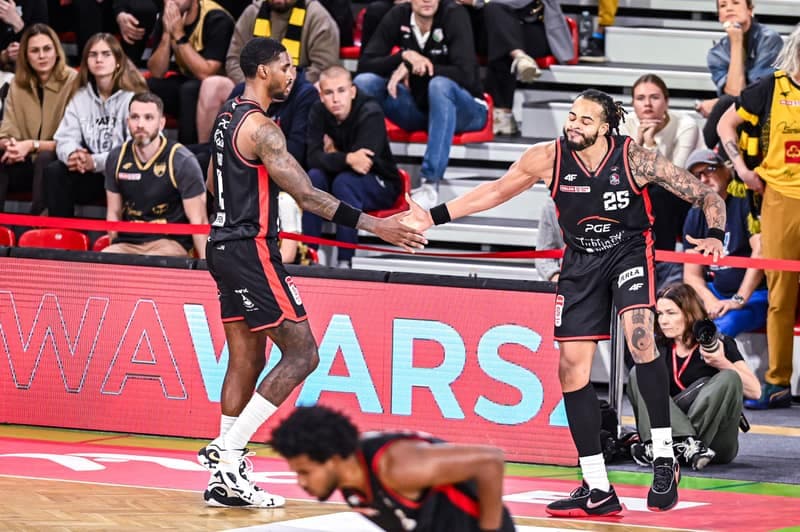 Basketball. Supercup. Energa Trefl Sopot - PGE Start Lublin. 28.09.2025