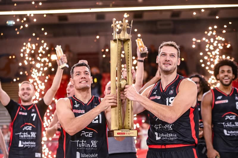 Basketball. Supercup. Energa Trefl Sopot - PGE Start Lublin. 28.09.2025