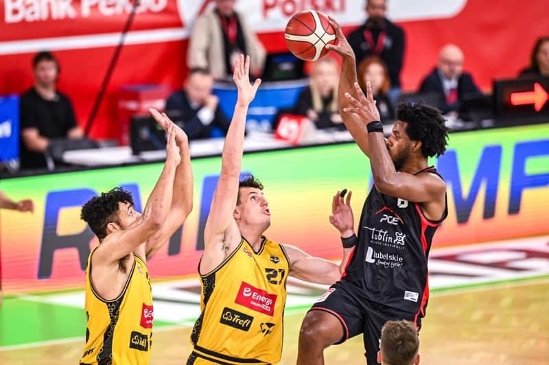 Basketball. Supercup. Energa Trefl Sopot - PGE Start Lublin. 28.09.2025