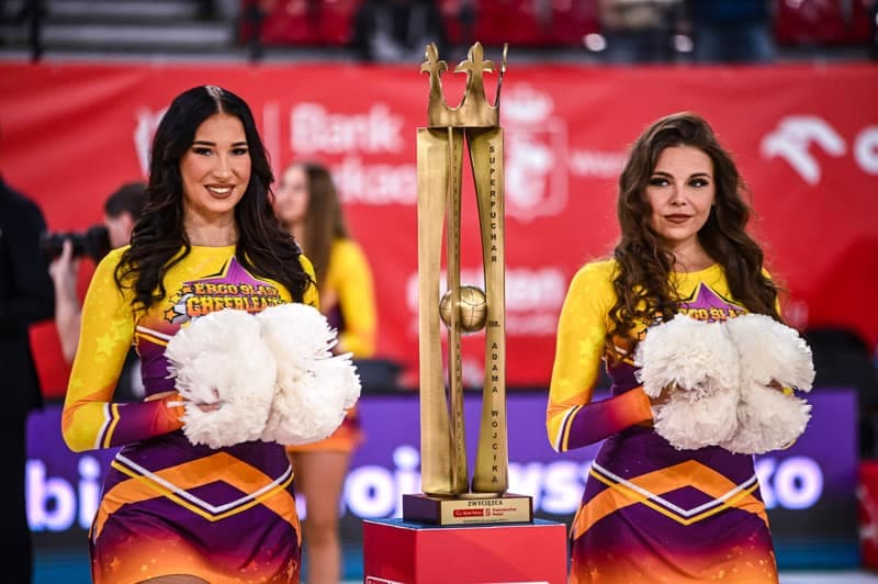 Basketball. Supercup. Energa Trefl Sopot - PGE Start Lublin. 28.09.2025