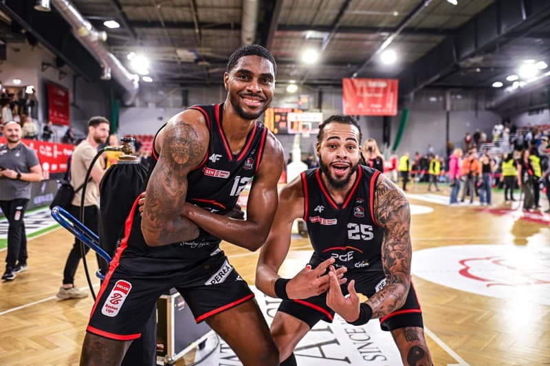 Basketball. Supercup. Energa Trefl Sopot - PGE Start Lublin. 28.09.2025