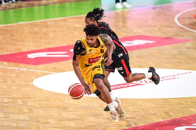 Basketball. Supercup. Energa Trefl Sopot - PGE Start Lublin. 28.09.2025
