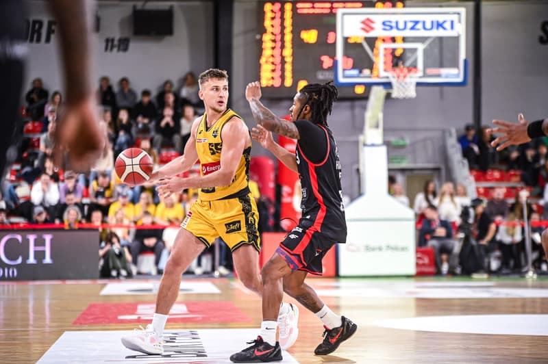 Basketball. Supercup. Energa Trefl Sopot - PGE Start Lublin. 28.09.2025