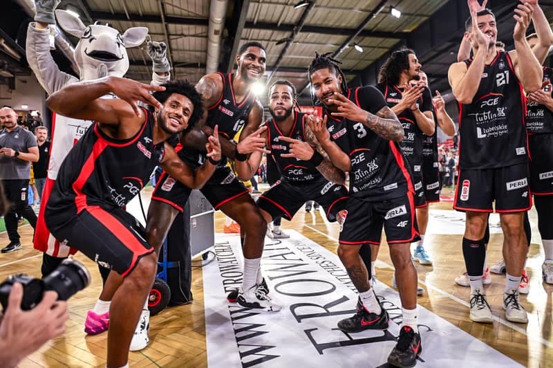 Basketball. Supercup. Energa Trefl Sopot - PGE Start Lublin. 28.09.2025