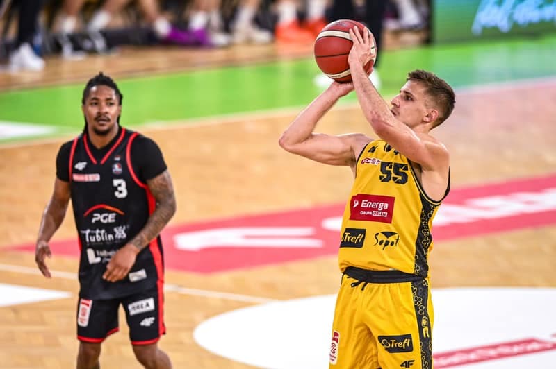 Basketball. Supercup. Energa Trefl Sopot - PGE Start Lublin. 28.09.2025