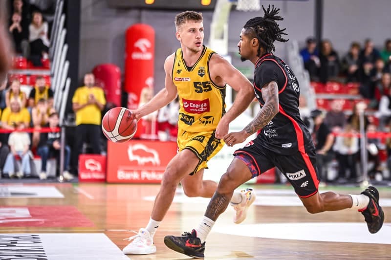 Basketball. Supercup. Energa Trefl Sopot - PGE Start Lublin. 28.09.2025