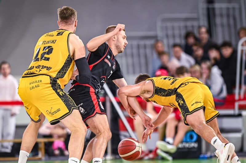 Basketball. Supercup. Energa Trefl Sopot - PGE Start Lublin. 28.09.2025