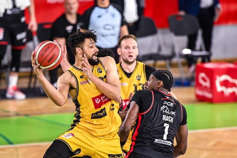 Basketball. Supercup. Energa Trefl Sopot - PGE Start Lublin. 28.09.2025