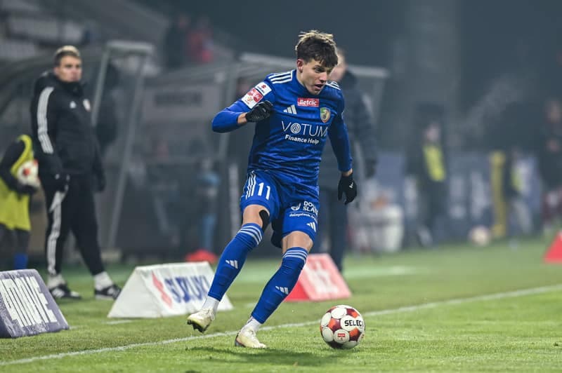 Football. Betclic 1 Liga. Miedz Legnica - GKS Tychy. 28.11.2025