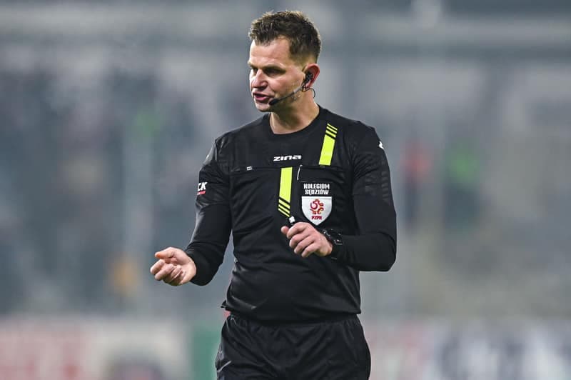 Football. Betclic 1 Liga. Miedz Legnica - GKS Tychy. 28.11.2025