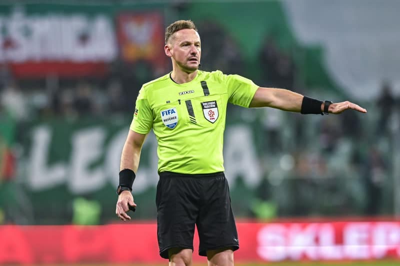 Football. STS Puchar Polski. Slask Wroclaw - Rakow Czestochowa. 03.12.2025