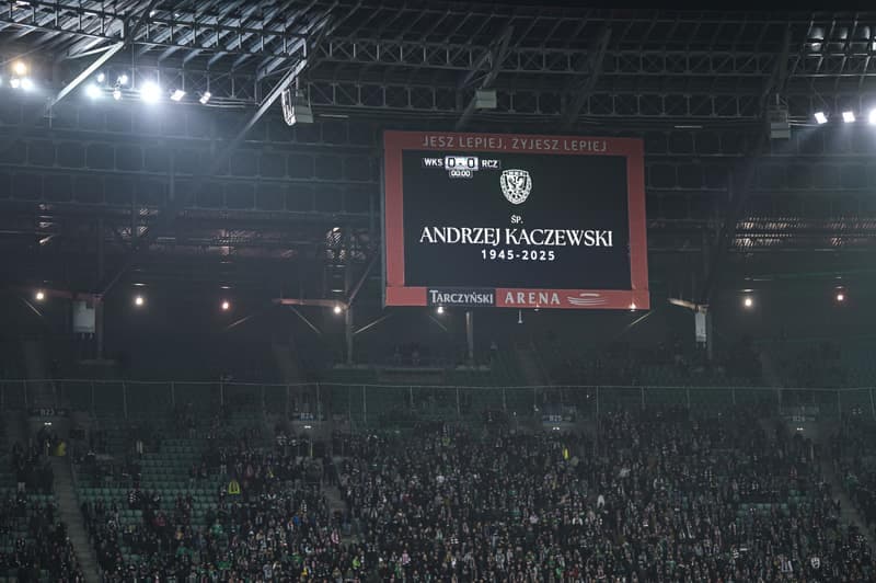 Football. STS Puchar Polski. Slask Wroclaw - Rakow Czestochowa. 03.12.2025