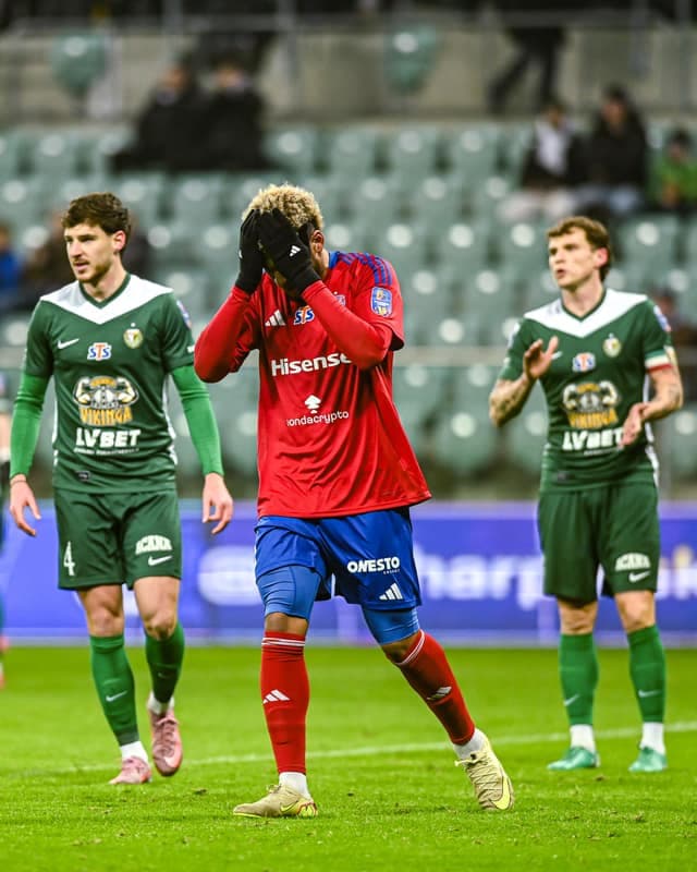 Football. STS Puchar Polski. Slask Wroclaw - Rakow Czestochowa. 03.12.2025