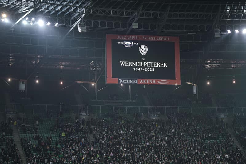 Football. STS Puchar Polski. Slask Wroclaw - Rakow Czestochowa. 03.12.2025