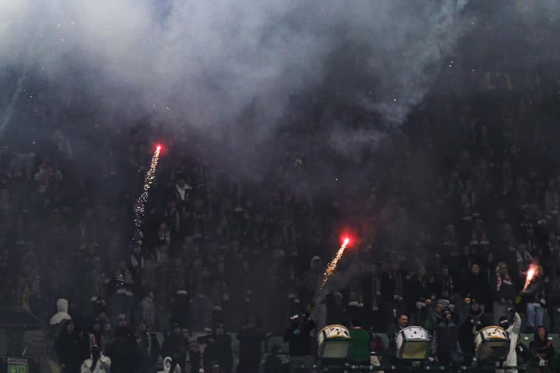 Football. STS Puchar Polski. Slask Wroclaw - Rakow Czestochowa. 03.12.2025