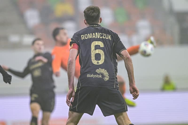 Football. PKO BP Ekstraklasa. Zaglebie Lubin - Jagiellonia Bialystok. 30.11.2025