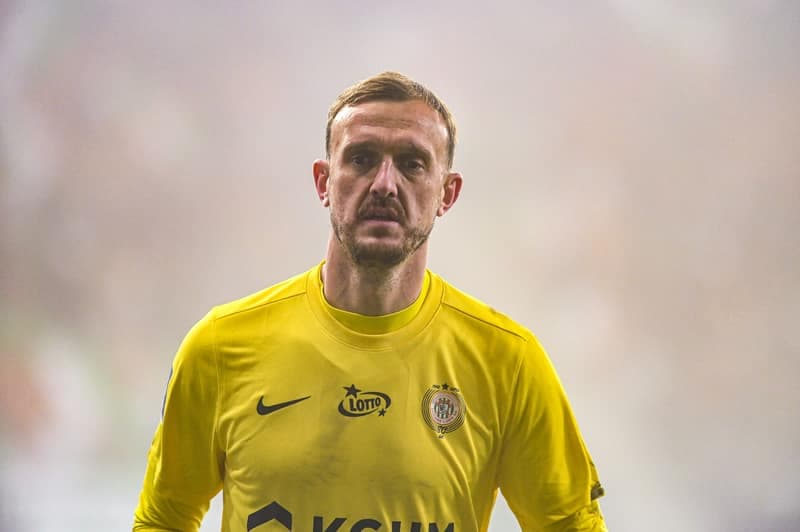 Football. PKO BP Ekstraklasa. Zaglebie Lubin - Jagiellonia Bialystok. 30.11.2025