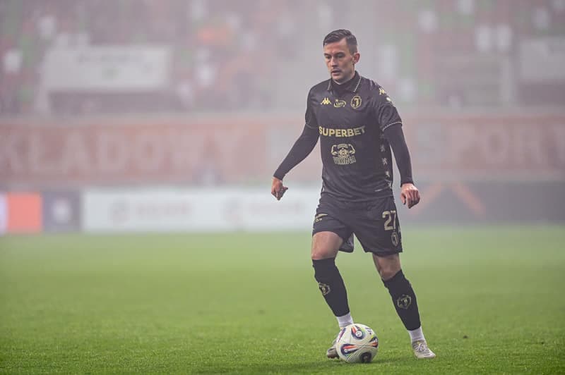 Football. PKO BP Ekstraklasa. Zaglebie Lubin - Jagiellonia Bialystok. 30.11.2025