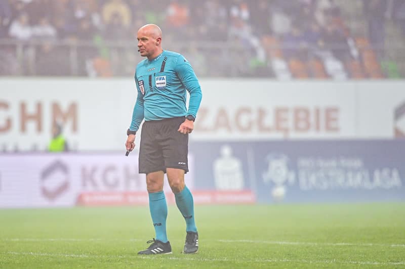 Football. PKO BP Ekstraklasa. Zaglebie Lubin - Jagiellonia Bialystok. 30.11.2025