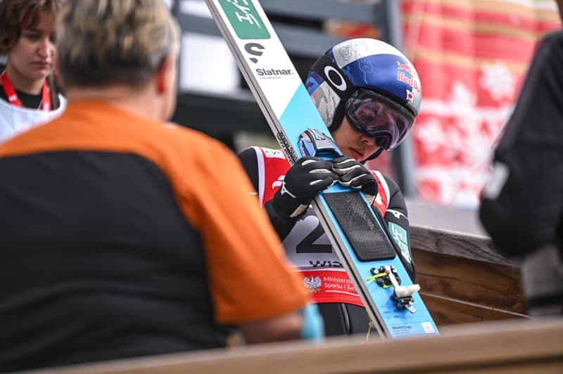 Ski Jumping. FIS Summer Grand Prix. Women High Five Competition. 17.08.2025